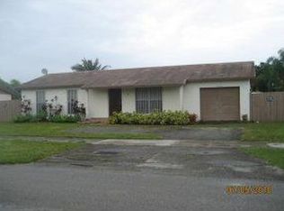 25931 SW 134th Ave, Homestead, FL 33032