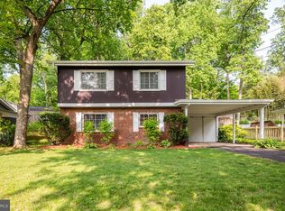 11605 Gail Pl, Silver Spring, MD 20902