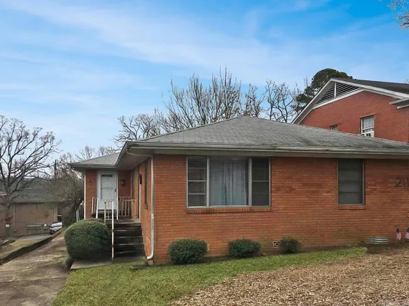 211 N Fillmore St, Little Rock, AR 72205