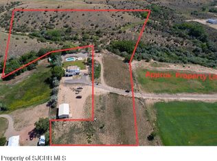 Nya Rd #3632, Aztec, NM 87410