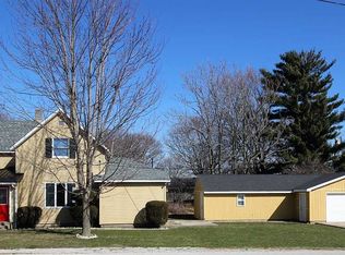 301 S Polk Ave, Fowler, IN 47944
