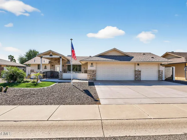 12907 W CRYSTAL LAKE Drive, Sun City West, AZ 85375