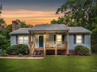 182 Jones Rd, King William, VA 23086