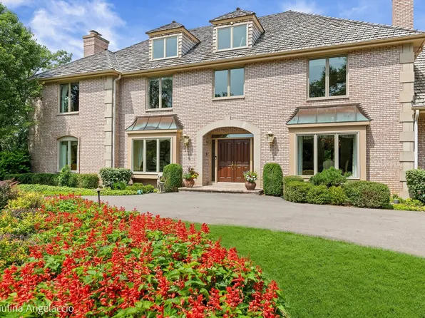 3 Far Hills Rd, Barrington Hills, IL 60010