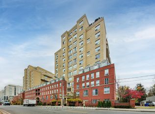 119 Merton St #215, Toronto, ON M4S 3G5