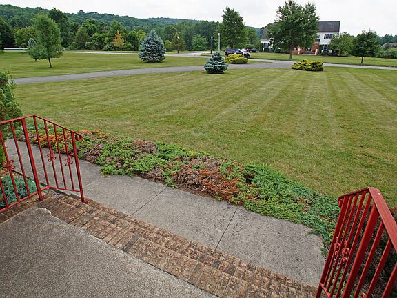 View from your front door!