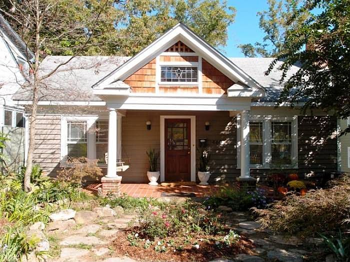 Front elevation