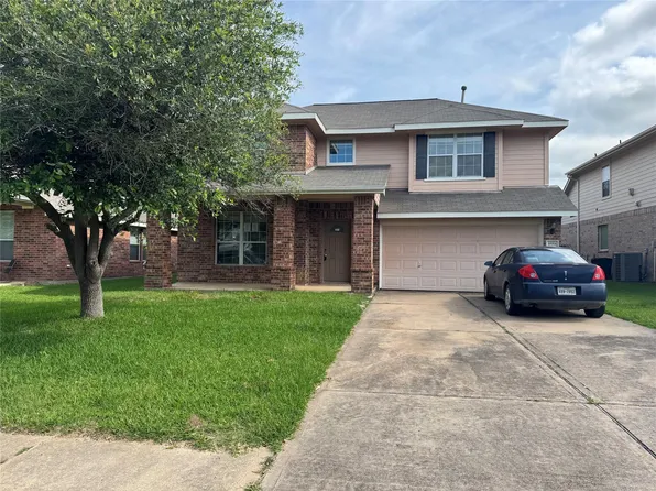 18914 Squirrel Oaks Dr, Magnolia, TX 77355