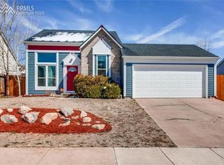 2655 Clarendon Dr, Colorado Springs, CO 80916
