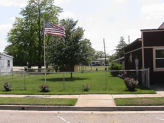 Side Yard