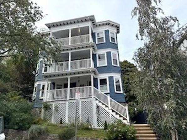 25 Whitby Ter #3, Dorchester, MA 02125