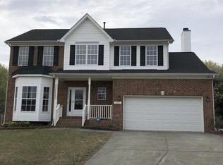 5416 Green Feather Ln, Raleigh, NC 27604