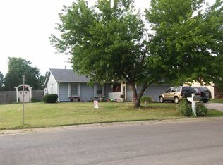 800 E 4th Cir, Douglass, KS 67039