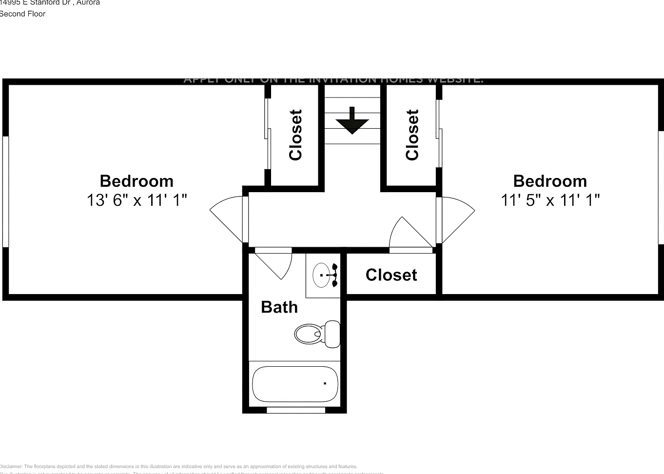 14995 E Stanford Dr Aurora, CO 80015 — Photo 4