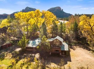 180 Copper Cliffs Ln, Sedona, AZ 86336