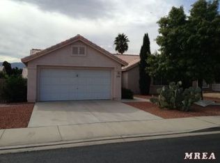 544 Osprey St, Mesquite, NV 89027