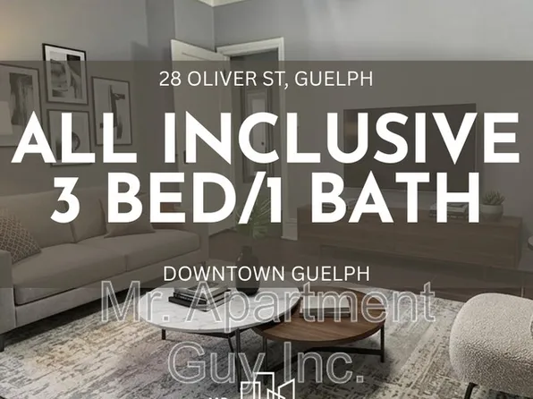 28 Oliver St, Guelph, ON N1E 3B5