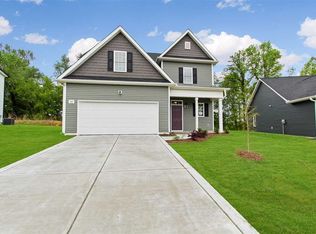 341 S Kramer Path, Clayton, NC 27527