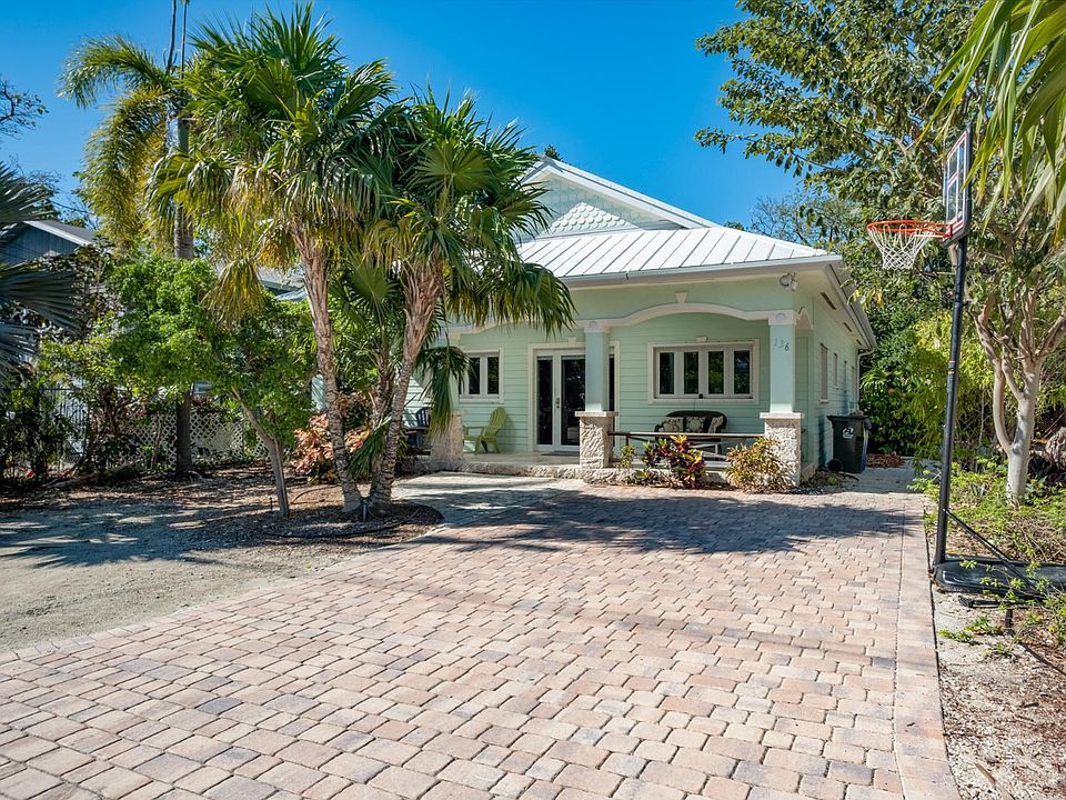 Cute Keys Style Home