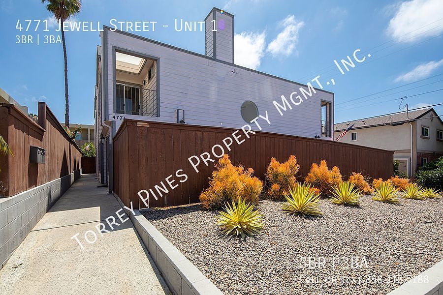 1st image of 4771 Jewell St APT 1