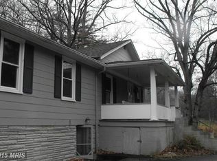 11906 Cash Valley Rd NW, Corriganville, MD 21502