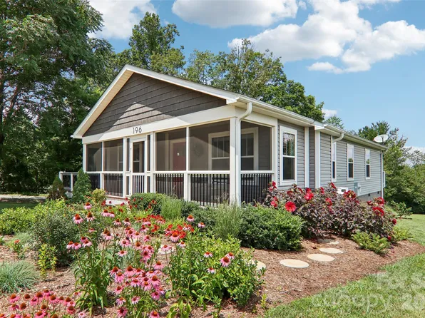 196 Tipton Hill Rd, Leicester, NC 28748