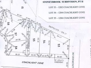 1202 Coachlight Cv, Brandon, MS 39042