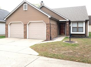 3411 Oceanline Dr, Indianapolis, IN 46214