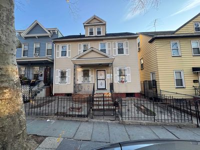 253 Clinton Ave, Jersey City, NJ, 07304