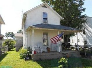 803 Roosevelt Ave, Lancaster, OH 43130