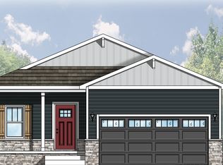 Redbud Plan, Harvest Meadow, Knoxville, TN 37924