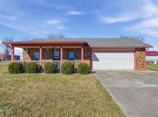 3791 E 390th Rd, Oologah, OK 74053