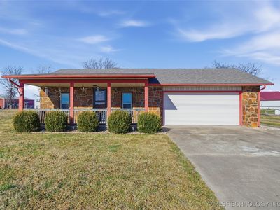 3791 E 390th Rd, Oologah, OK, 74053