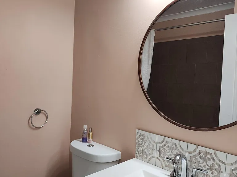 Owner's bath