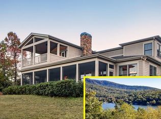 592 Quail Ridge Blvd, Lake Lure, NC 28746