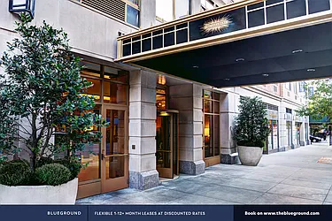 Rented by The Blueground