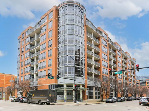 1200 W Monroe St APT 305, Chicago, IL 60607