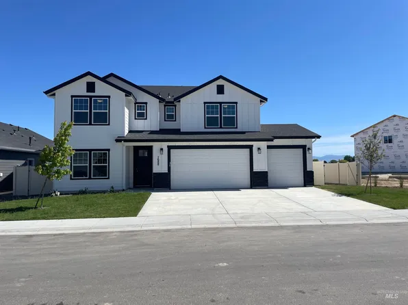 7688 E Meriwether Dr, Nampa, ID 83687