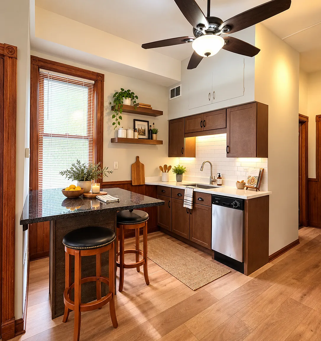 2 bed, $2,581 — Photo 1