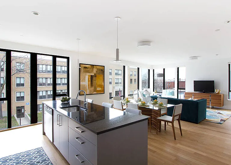 1480 Tremont St #208 — Photo 4