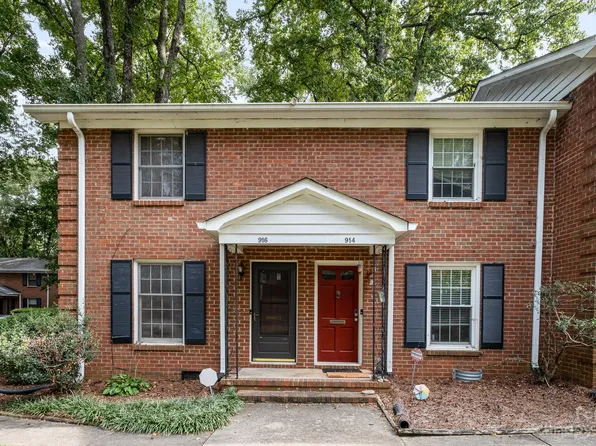 916 Hollywood St, Charlotte, NC 28211