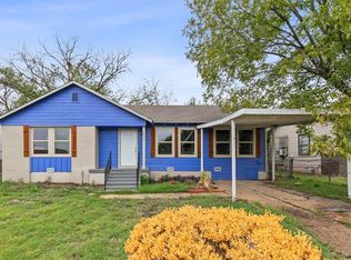 3008 Griggs Ave, Fort Worth, TX 76105