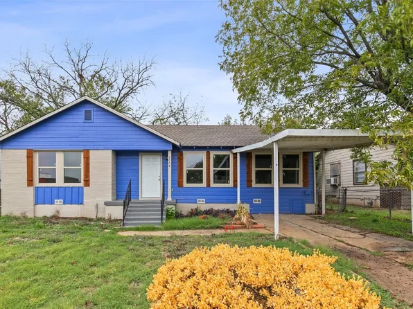 3008 Griggs Ave, Fort Worth, TX 76105