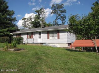 1574 Hastings Rd, Shawsville, VA 24162