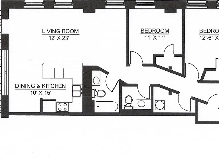 Bridgeview Apartments — Photo 27