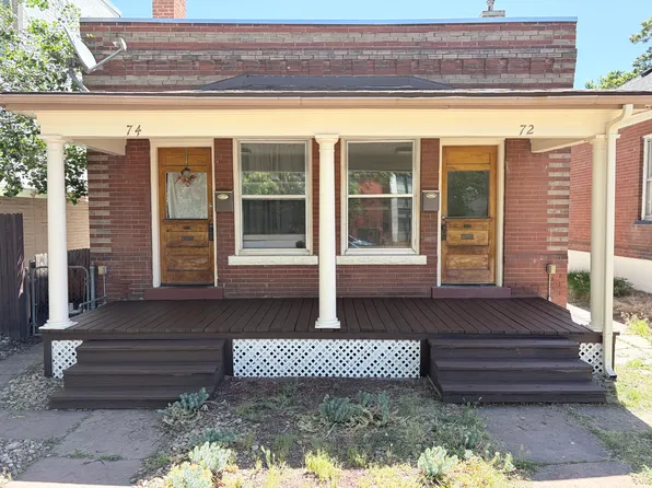 72 N Pennsylvania St, Denver, CO 80203