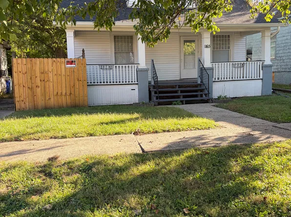 1165 E Cleveland Ave, Decatur, IL 62521