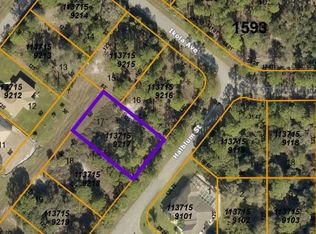 Halblum St, North port, FL 34288