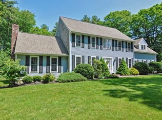38 Juniper Hill Dr, Raynham, MA 02767