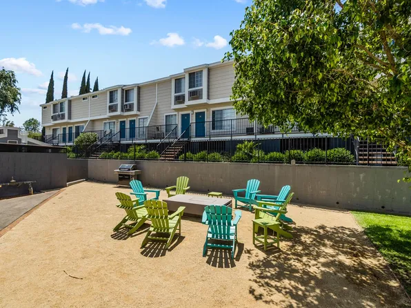 Lake Balboa Townhomes